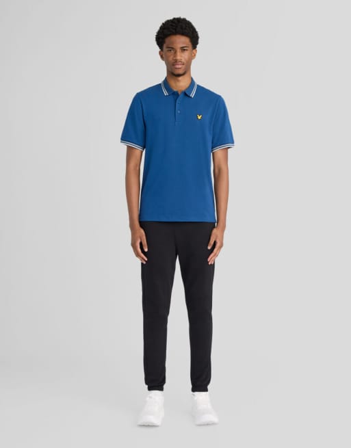 Lyle & Scott Mid layers crew neck sweatshirt in x569 khaki ash, 2 of 6