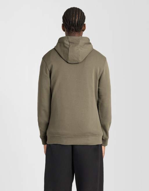 Lyle & Scott midlayers hoodie zonder rits in w837 Woolwich, 4 van 6