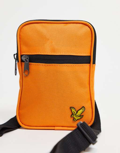 Lyle and scott online messenger bag