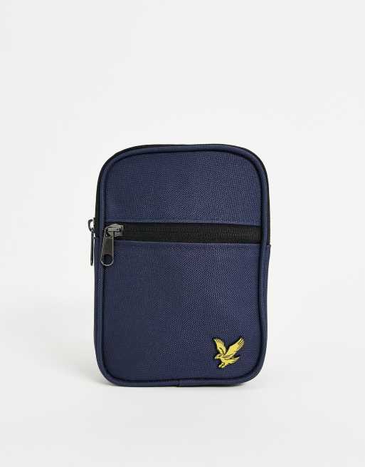 Lyle and scott store messenger bag