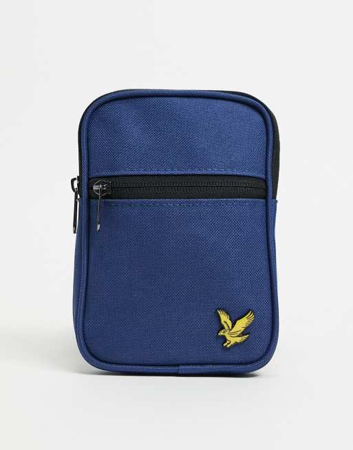 Lyle & Scott - Mini-messengertaske