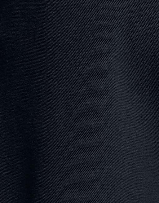 Lyle & Scott mittellange Piqué-Trainingsshorts in z271 Dunkelmarineblau, 6 von 6