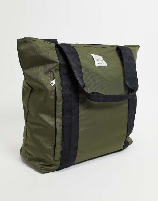 luxe willow neoprene tote