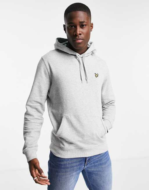 Lyle and scott overhead sales hoodie