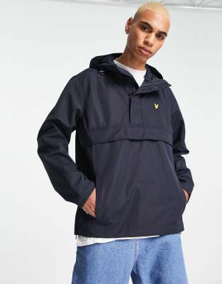 lyle & scott overhead jacket