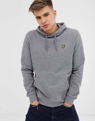 lyle and scott overhead hoodie