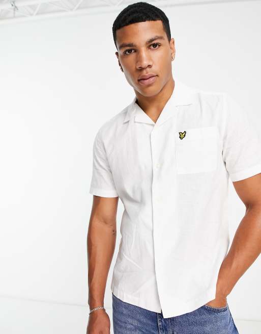 Lyle and scott overhemd sale