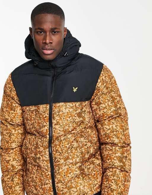 Scott discount puffer jacket