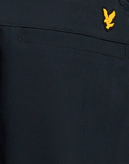 Lyle & Scott pantalon chino de golf en z271 bleu marine foncé, 6 de 6
