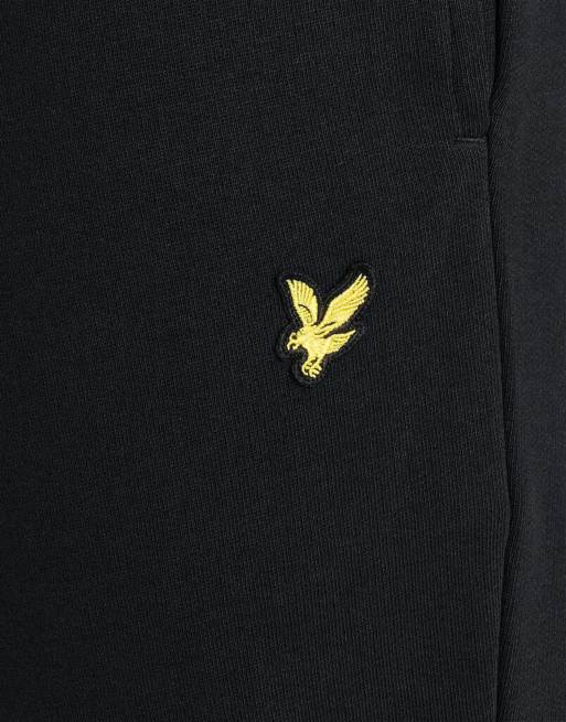Lyle & Scott pantalon de jogging slim mi-haut en x087 saddle, 6 de 6