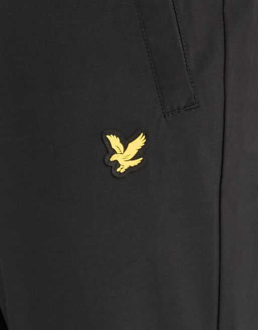 Lyle & Scott pantalones deportivos negros, 6 de 6