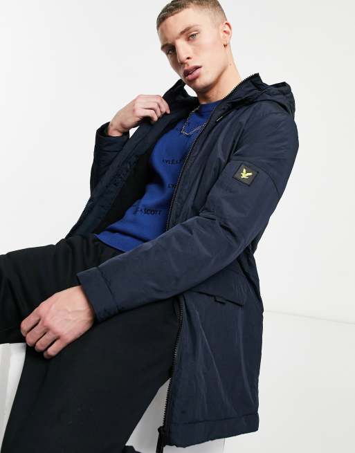 Manteau lyle and scott new arrivals