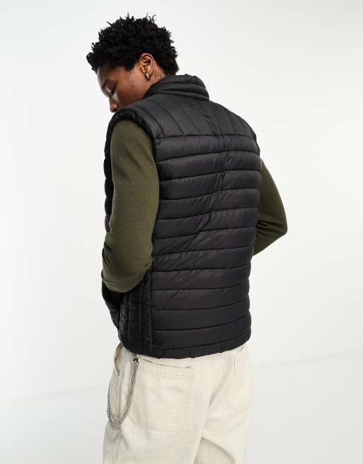 Gilet piumino outlet leggero