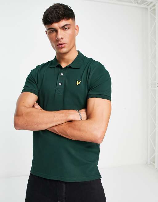 Lyle & best sale scott polo shirt