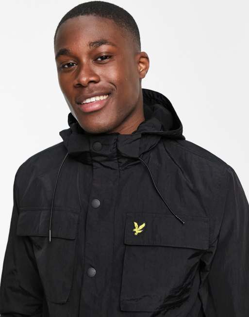 Lyle and sale scott pocket jacket