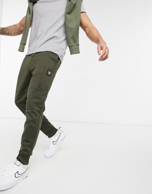 Lyle & Scott pocket track pants | ASOS