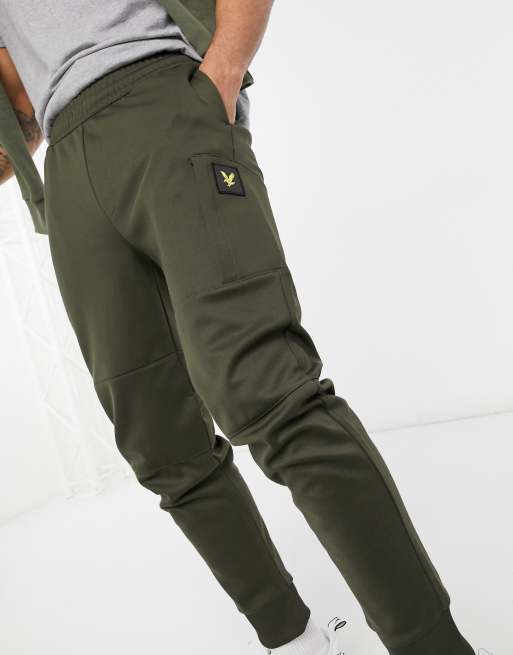 Lyle and scott store track pants