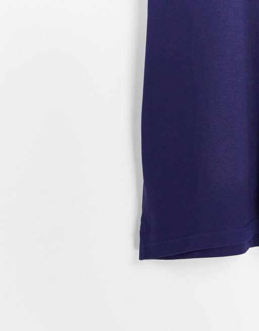 Lyle & Scott - Polo blu navy, 4 di 4