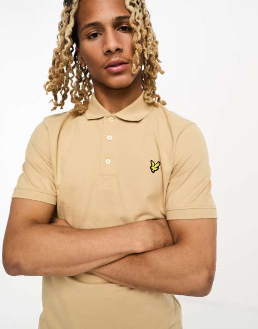 lyle and scott pique