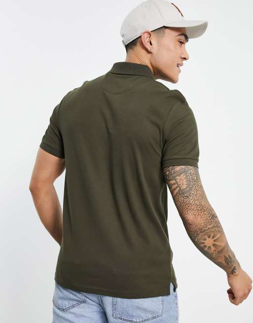 Lyle & Scott - Polo - Kaki, 3 de 4