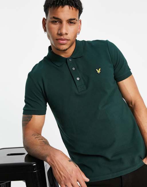 Polo Lyle & Scott Hombre