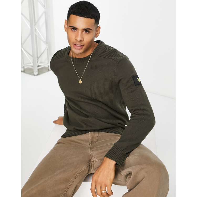 Chemise À Carreaux En Coton Replay Pour Homme Taille XL