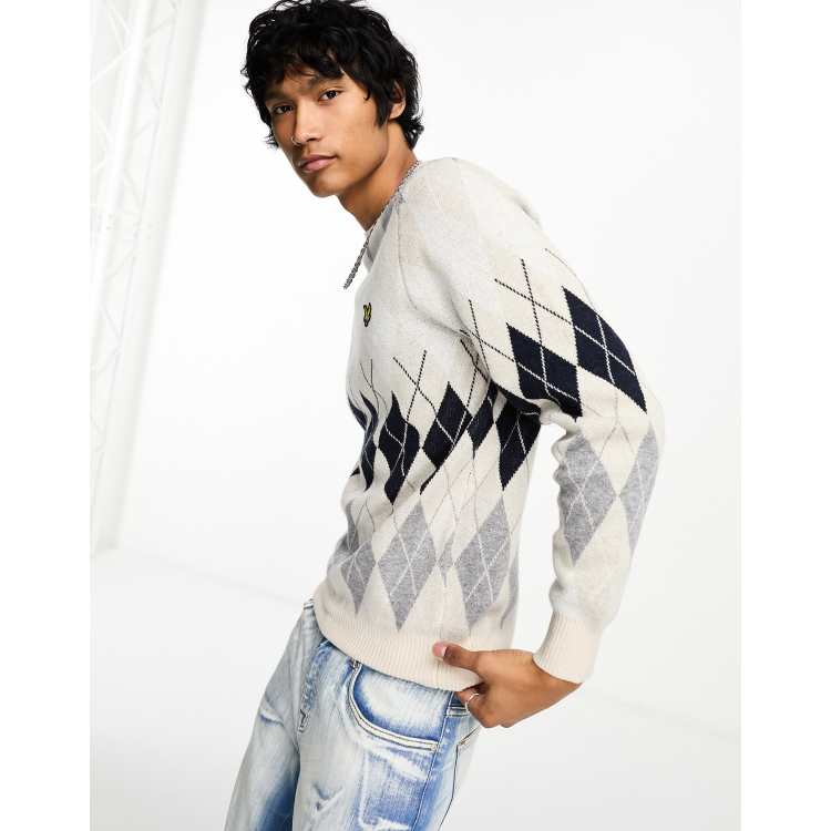 Pull en maille en anglais new arrivals