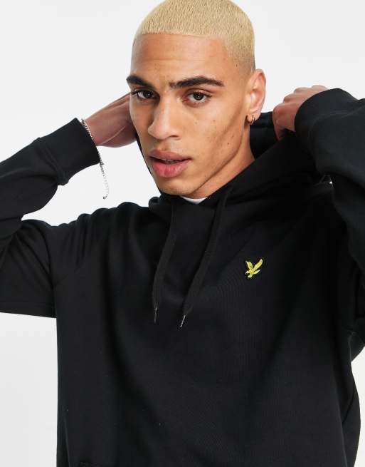 Mens lyle and scott 2024 sweatshirt