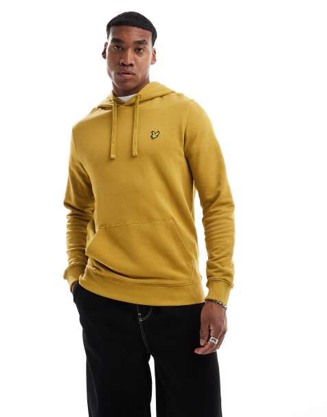Yellow Hoodies for Men ASOS