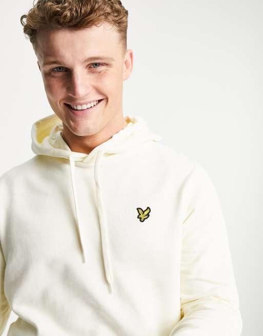 White lyle and scott on sale hoodie