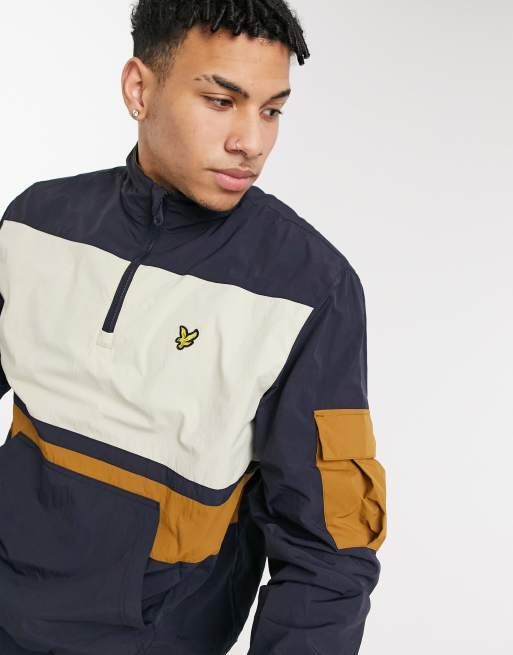 Lyle and sale scott track jacket