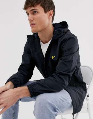 lyle and scott regenjas