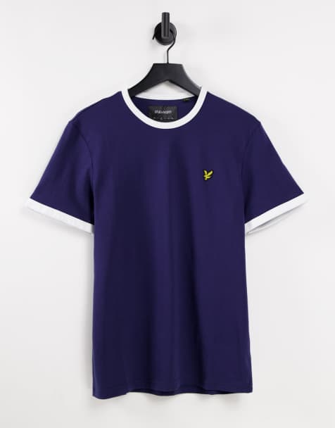 Lyle and scott store t shirt sale