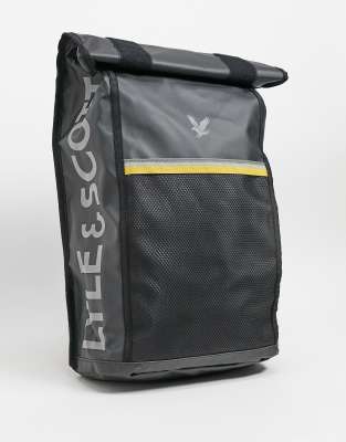 lyle and scott backpack sale