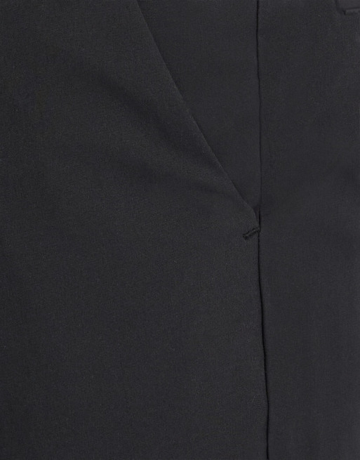 Lyle & Scott - Short de golf en tissu technique léger - Noir de jais, 7 de 7