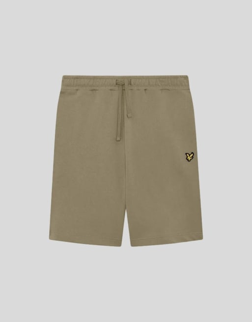 Lyle & Scott short de jogging mi-long en w837 woolwich, 5 de 6