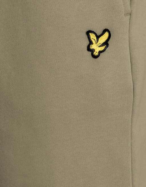 Lyle & Scott short de jogging mi-long en w837 woolwich, 6 de 6