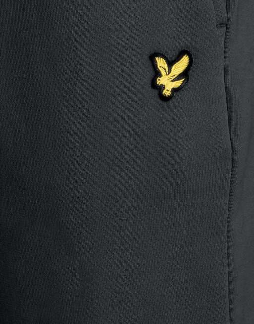 Lyle & Scott short de jogging mi-long en x087 saddle, 6 de 6