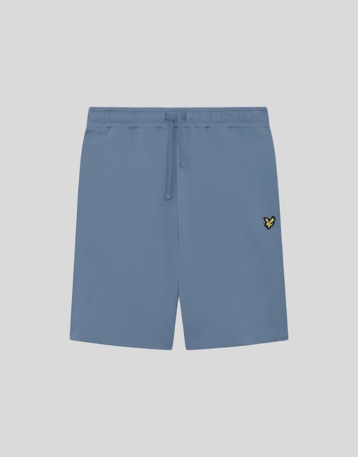 Lyle & Scott short de survêtement mi-long en coloris x861 ocean sky, 6 de 7