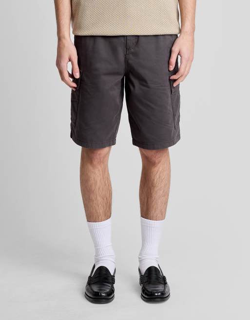 Lyle & Scott Shorts cargo short in x034 anthracite, 2 of 6
