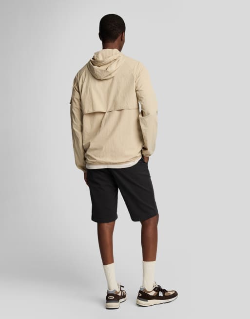 Lyle & Scott Shorts chino short in z865 jet black, 4 of 6