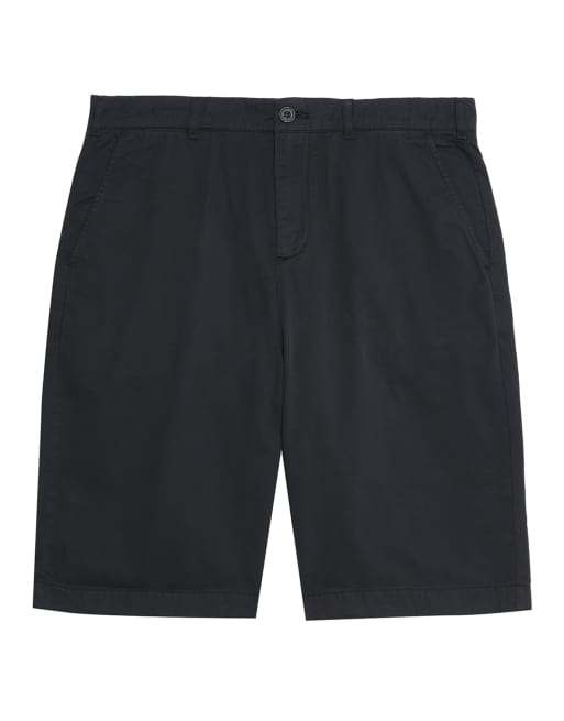 Lyle & Scott Shorts chino short in z865 jet black, 6 of 6