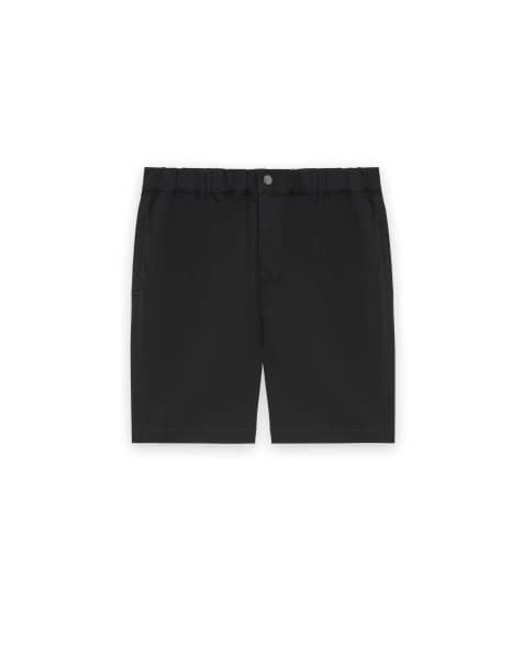 Lyle & Scott Shorts everyday short in z865 jet black - view 1