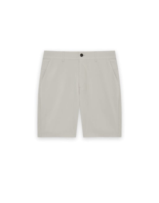 Lyle & Scott Shorts lightweight golf tech shorts in w351 cloud, 5 of 7