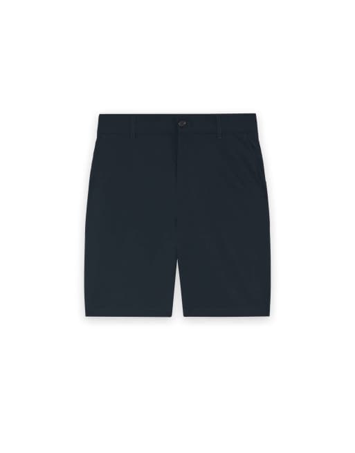Lyle & Scott Shorts lightweight golf tech shorts in z271 dark navy, 5 of 6