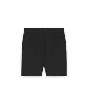 Lyle & Scott Shorts lightweight golf tech shorts in z865 jet black