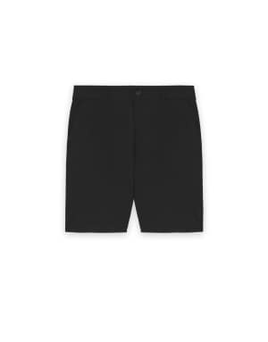 Lyle & Scott Shorts lightweight golf tech shorts in z865 jet black
