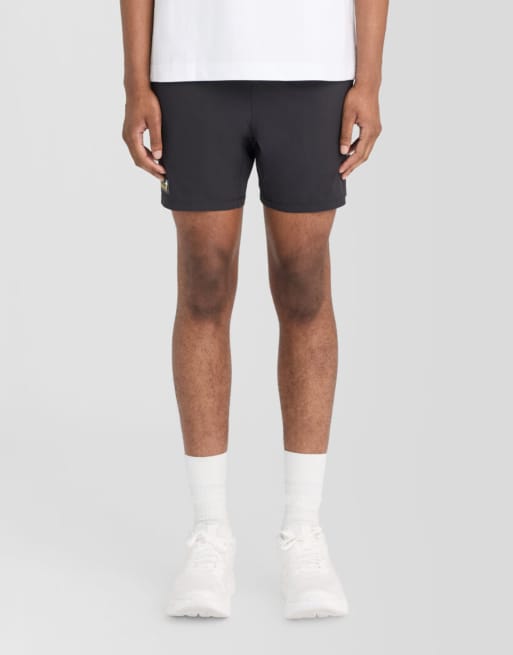 Lyle & Scott Shorts padel active shorts in z865 jet black, 2 of 6