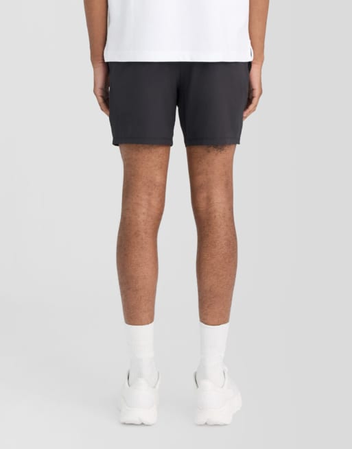 Lyle & Scott Shorts padel active shorts in z865 jet black, 4 of 6