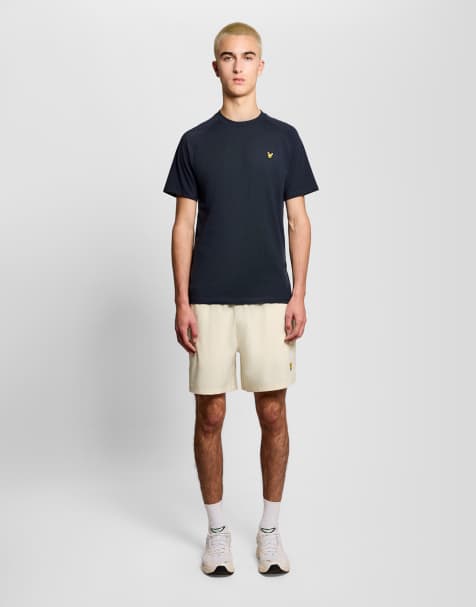 Lyle & Scott Shorts sports swim short in y115 whitecap grey
